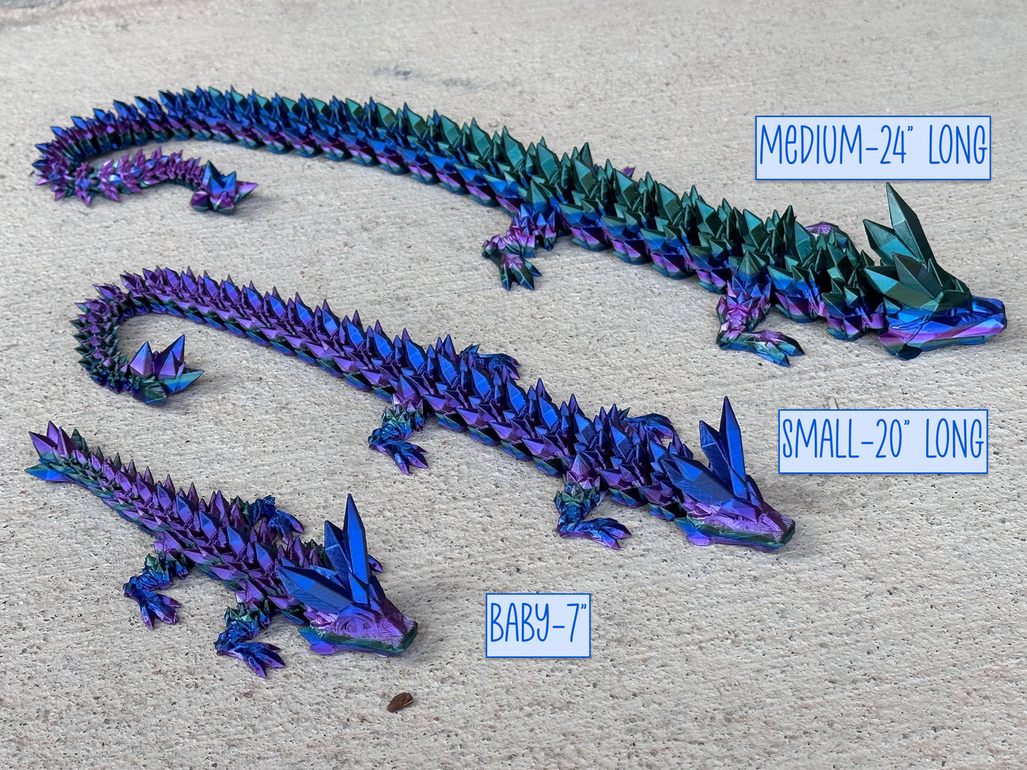 Crystal Dragon