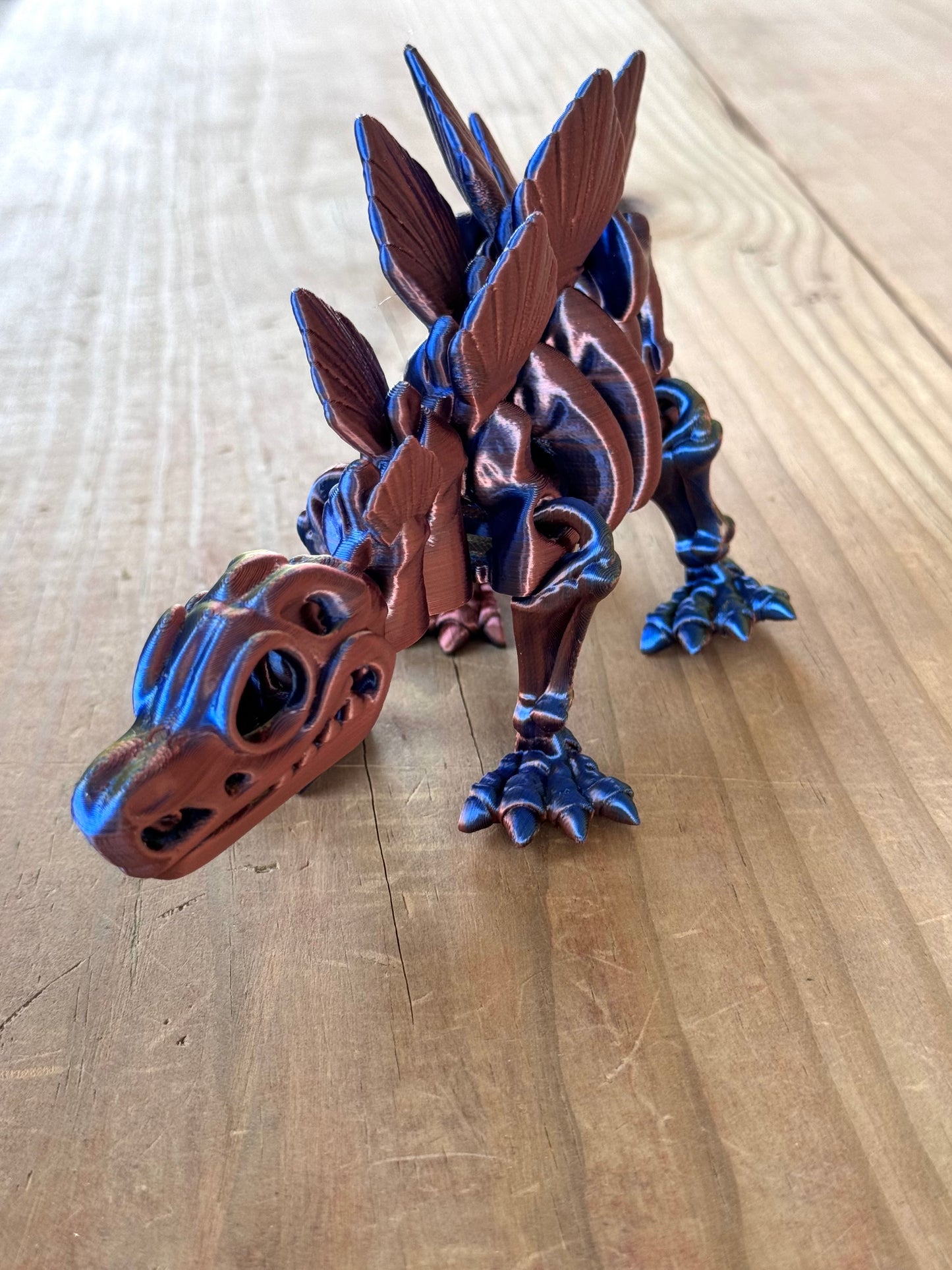 Skeleton Dinosaurs