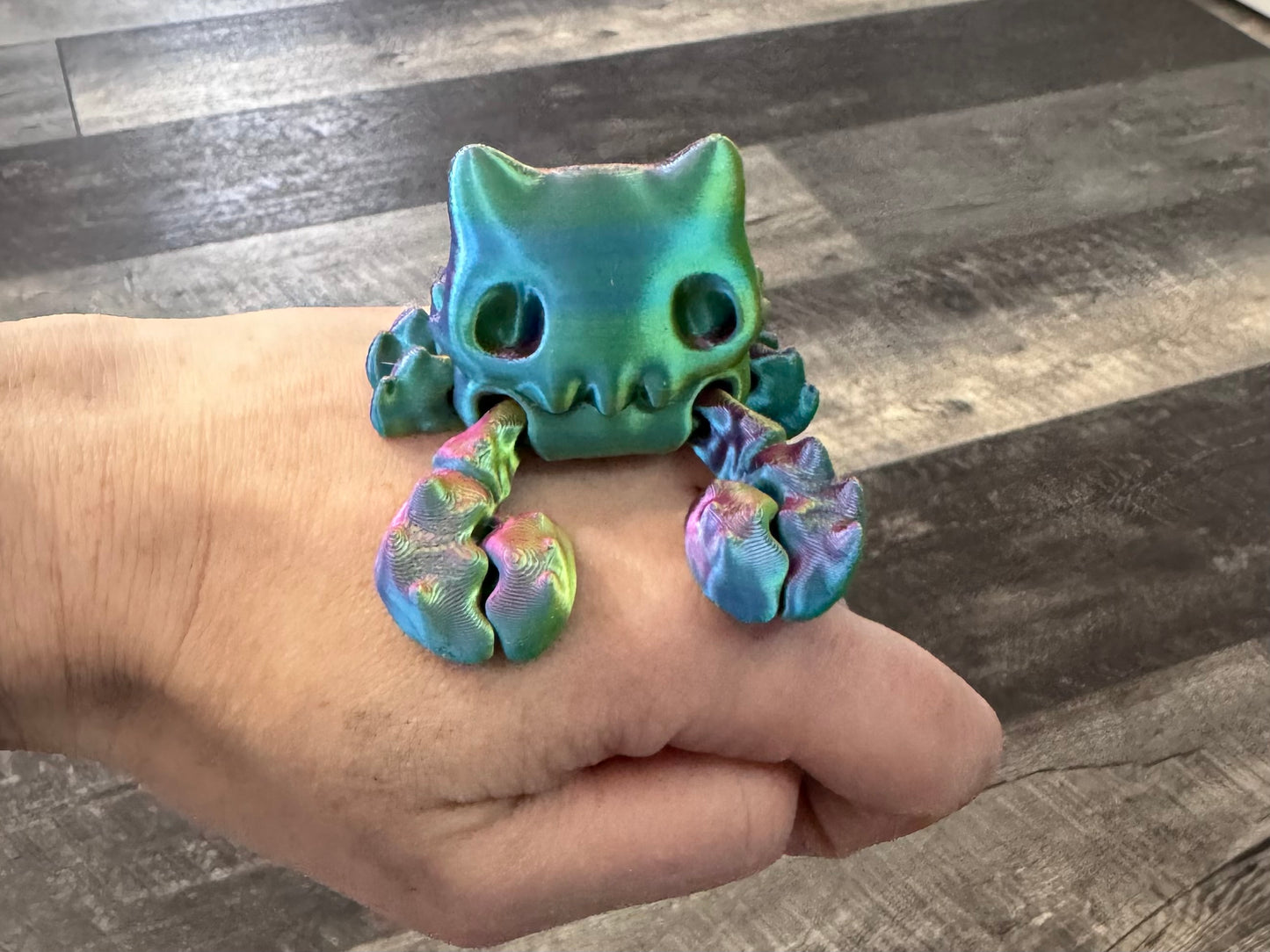 Skelly Crab