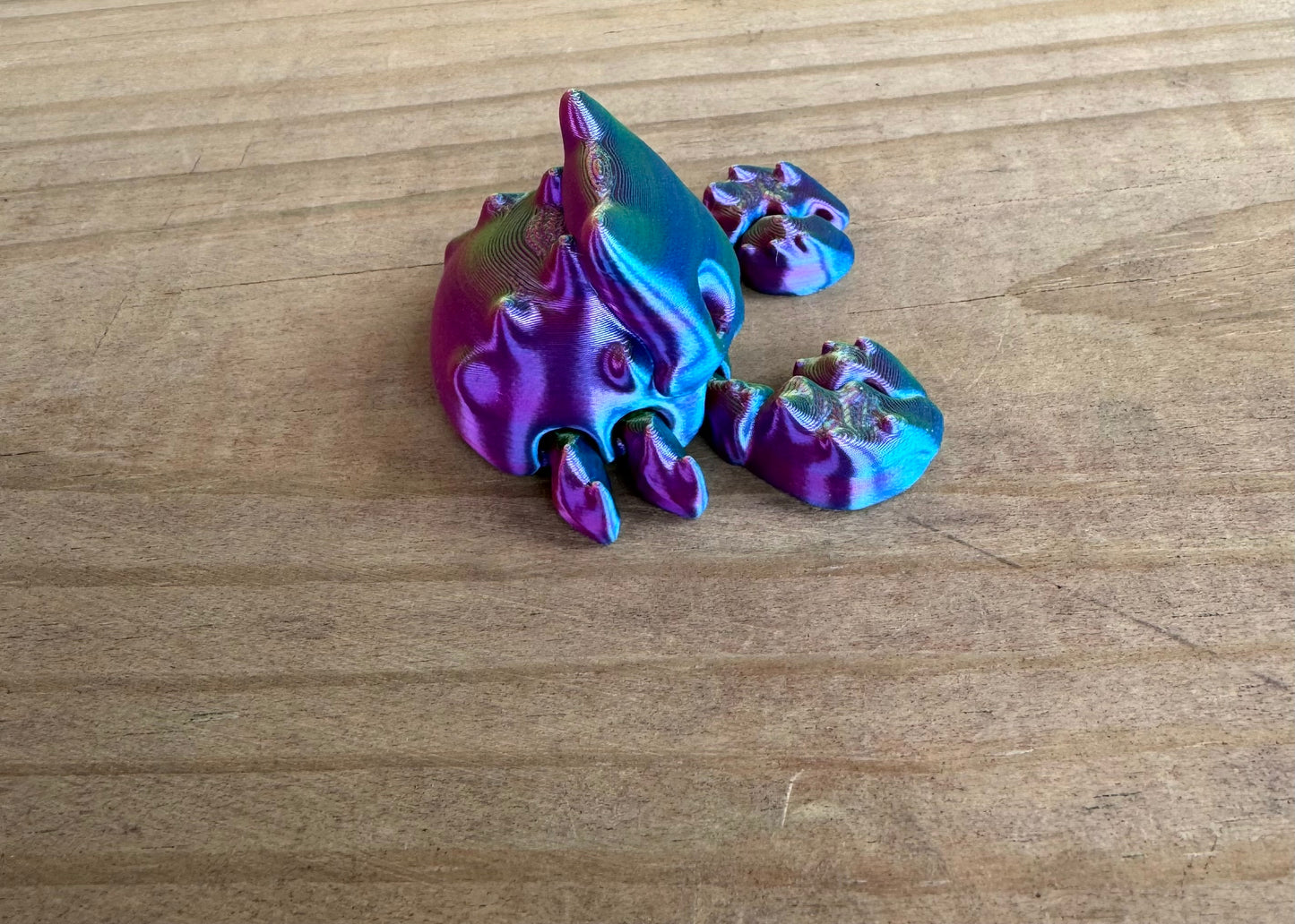 Skelly Crab
