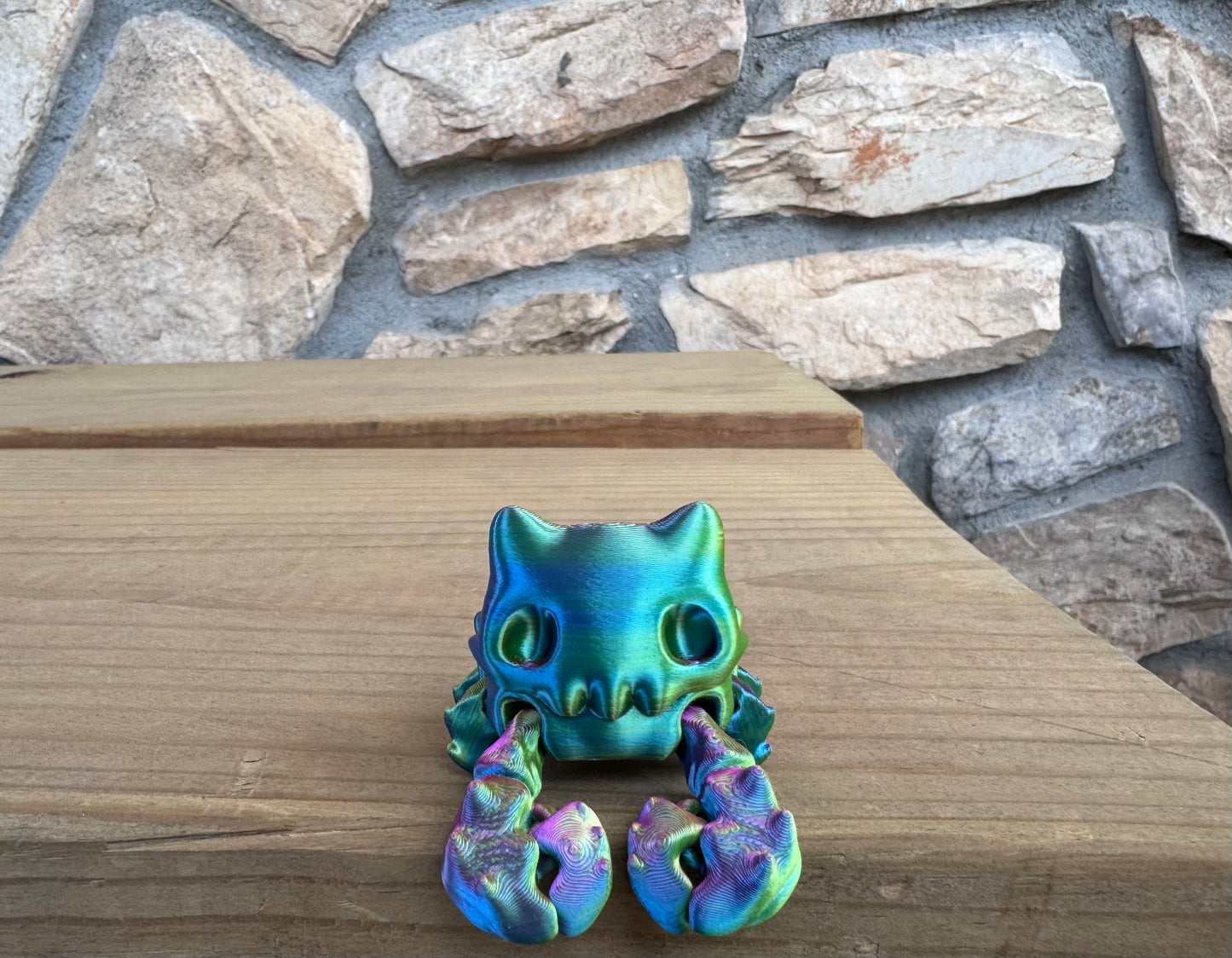 Skelly Crab