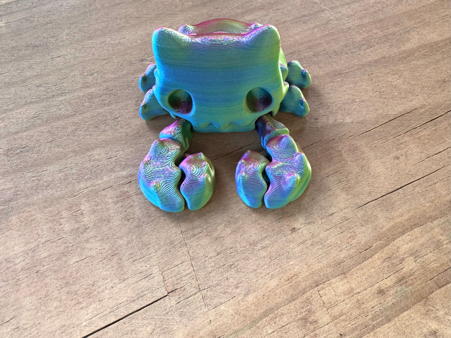 Skelly Crab