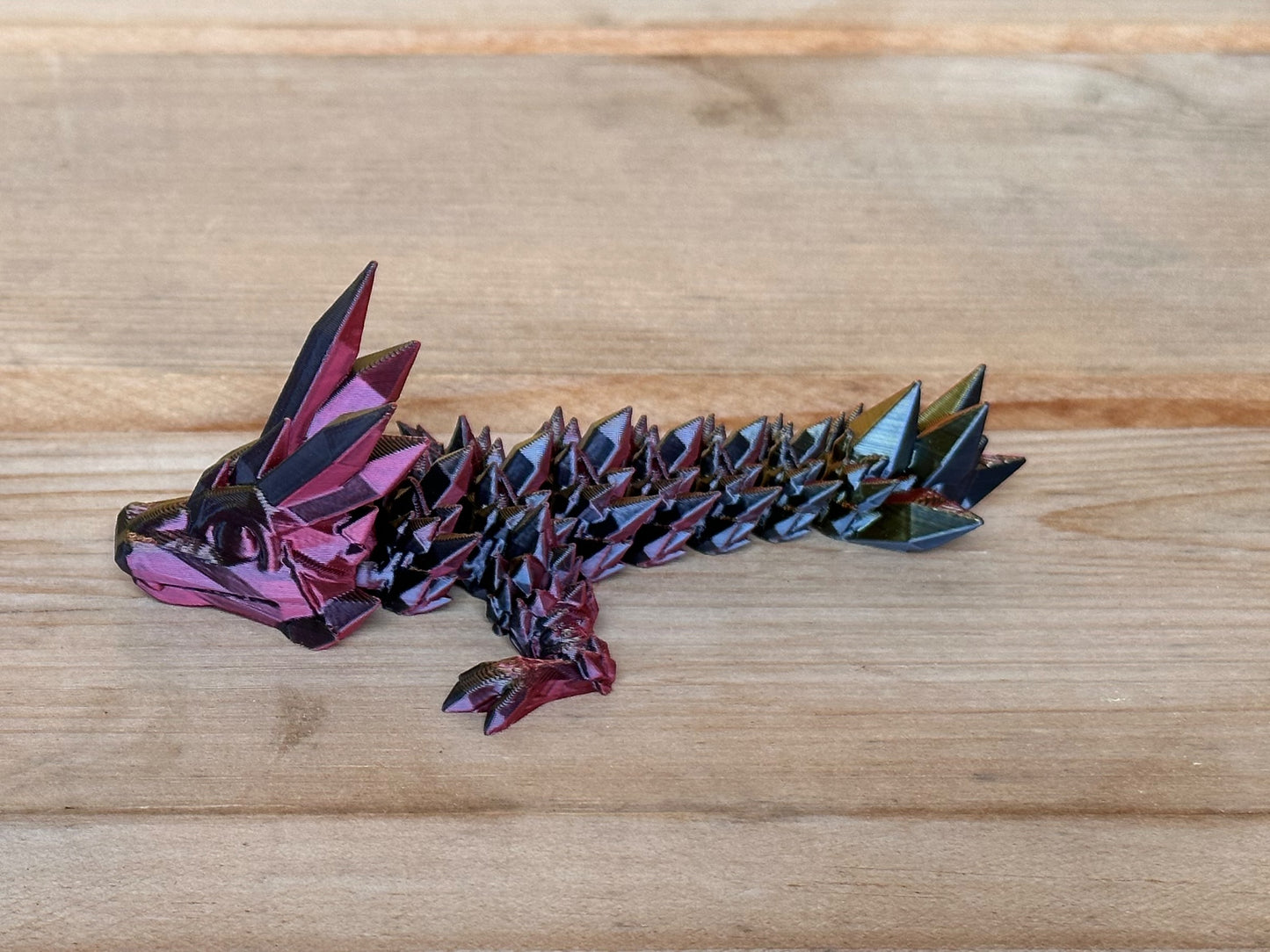 Tadpole Crystal Dragon