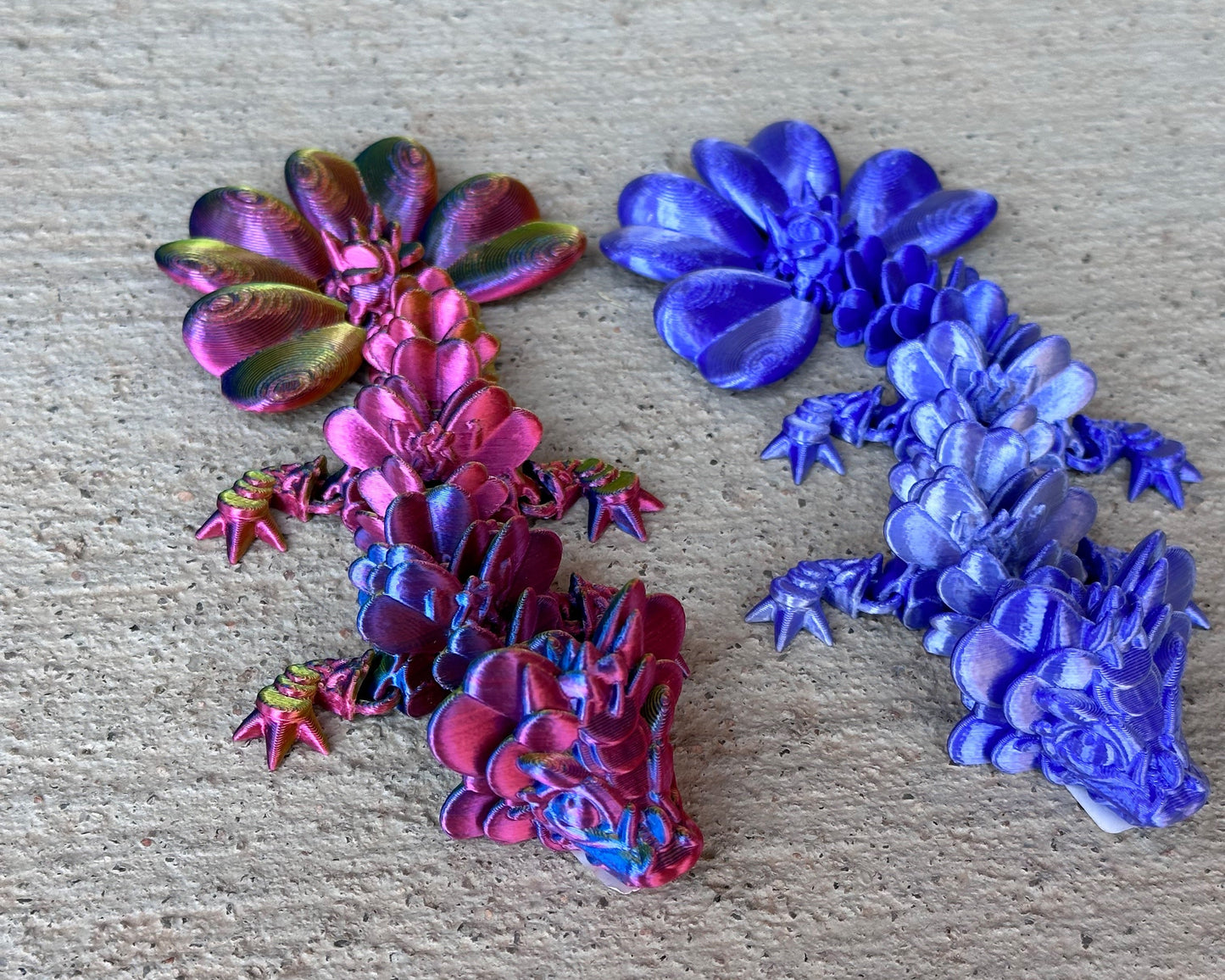 Clover Baby Dragon