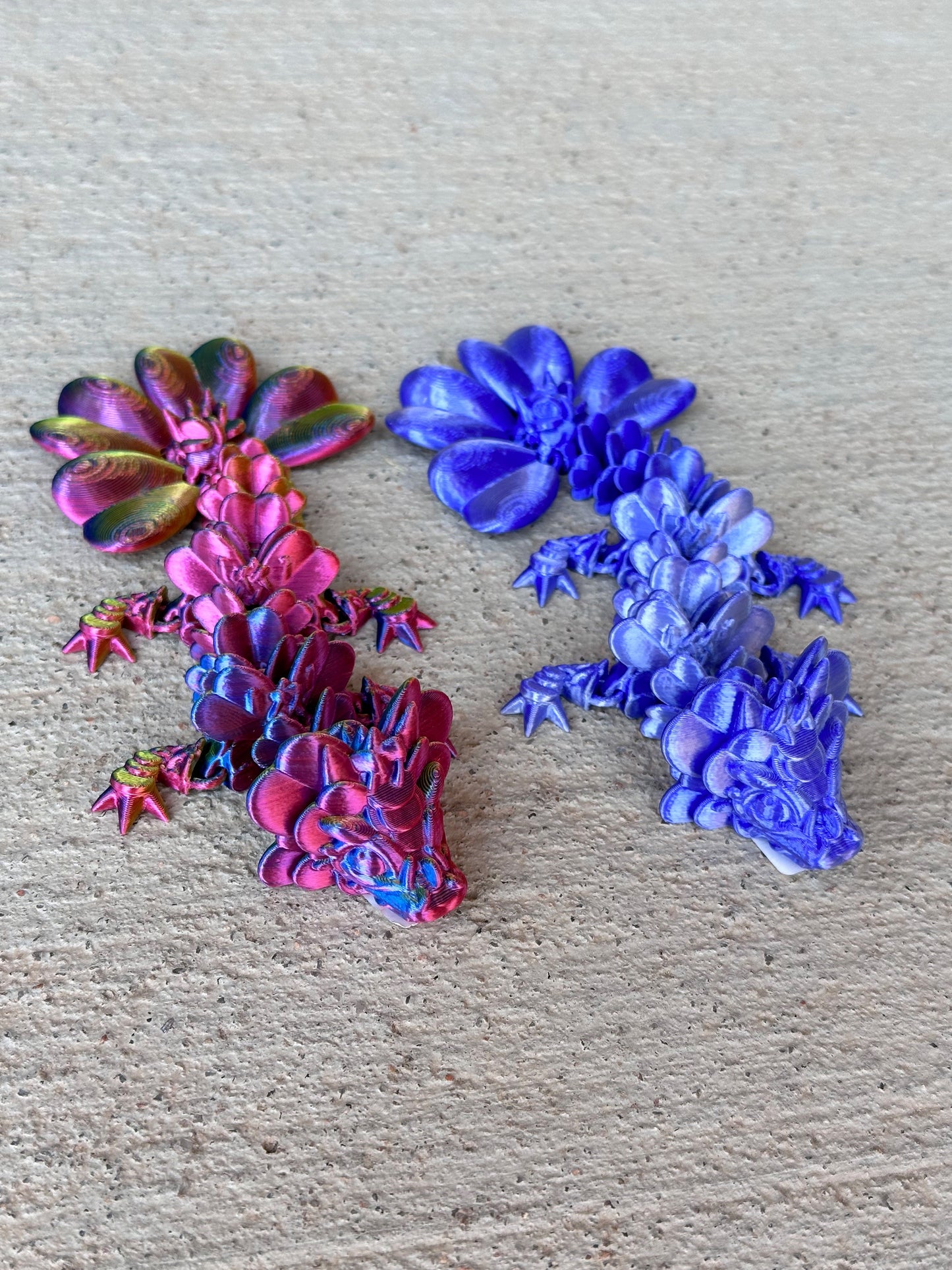Clover Baby Dragon