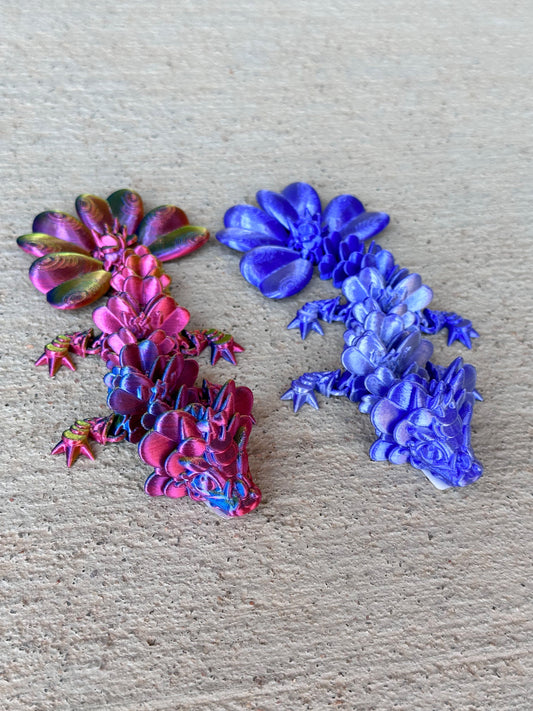 Clover Baby Dragon