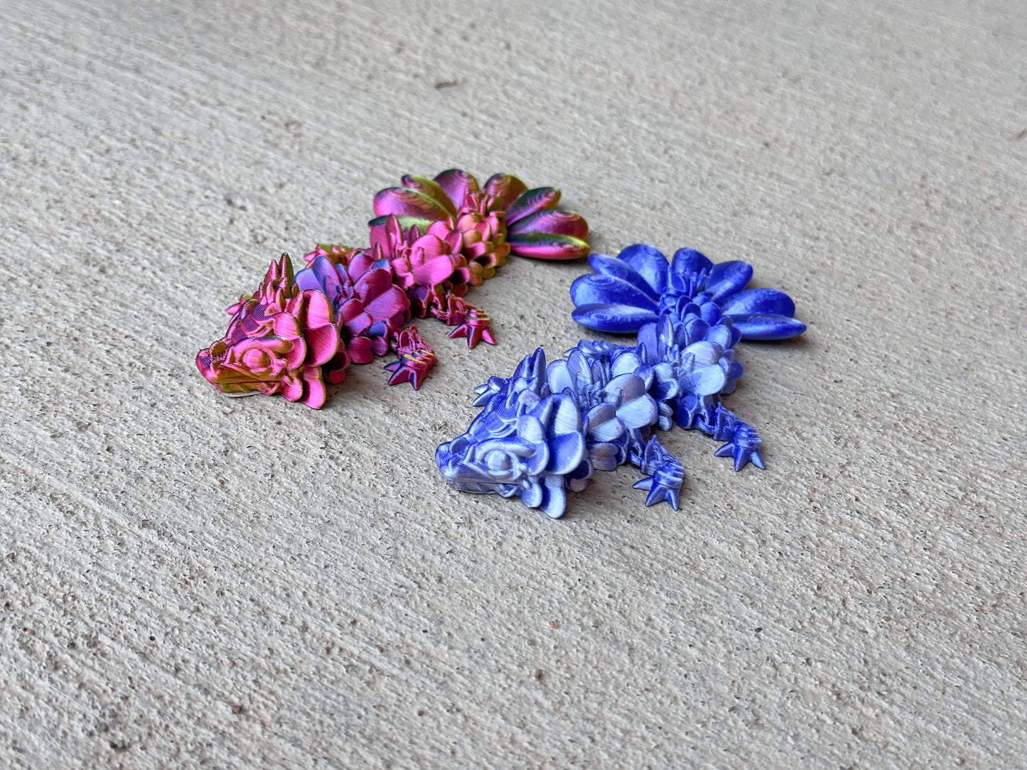 Clover Baby Dragon