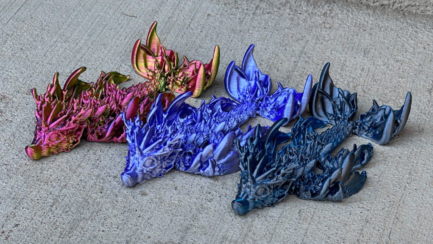 Coral Baby Dragon