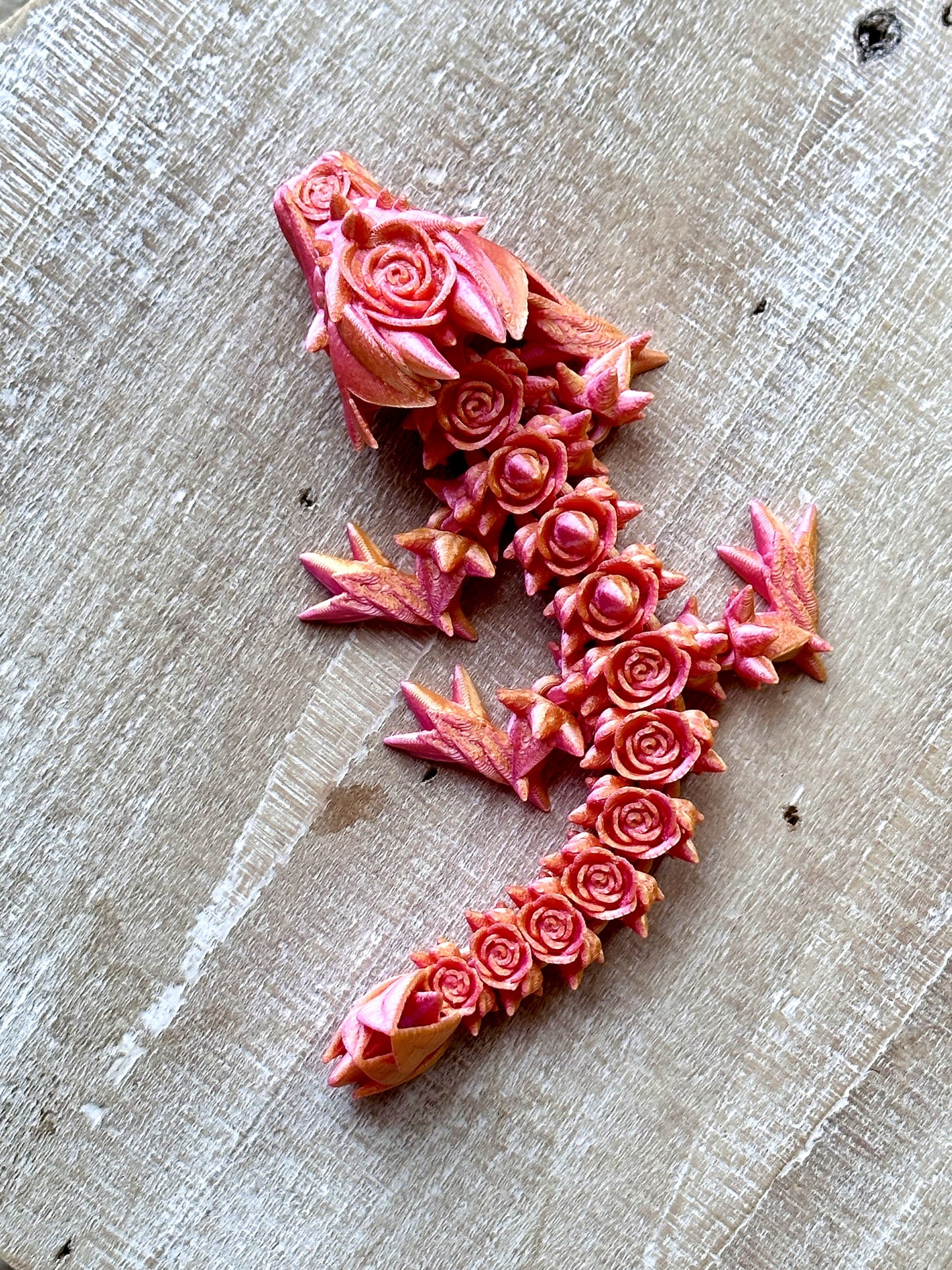 Rose Baby Dragon
