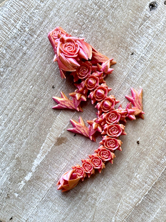 Rose Baby Dragon