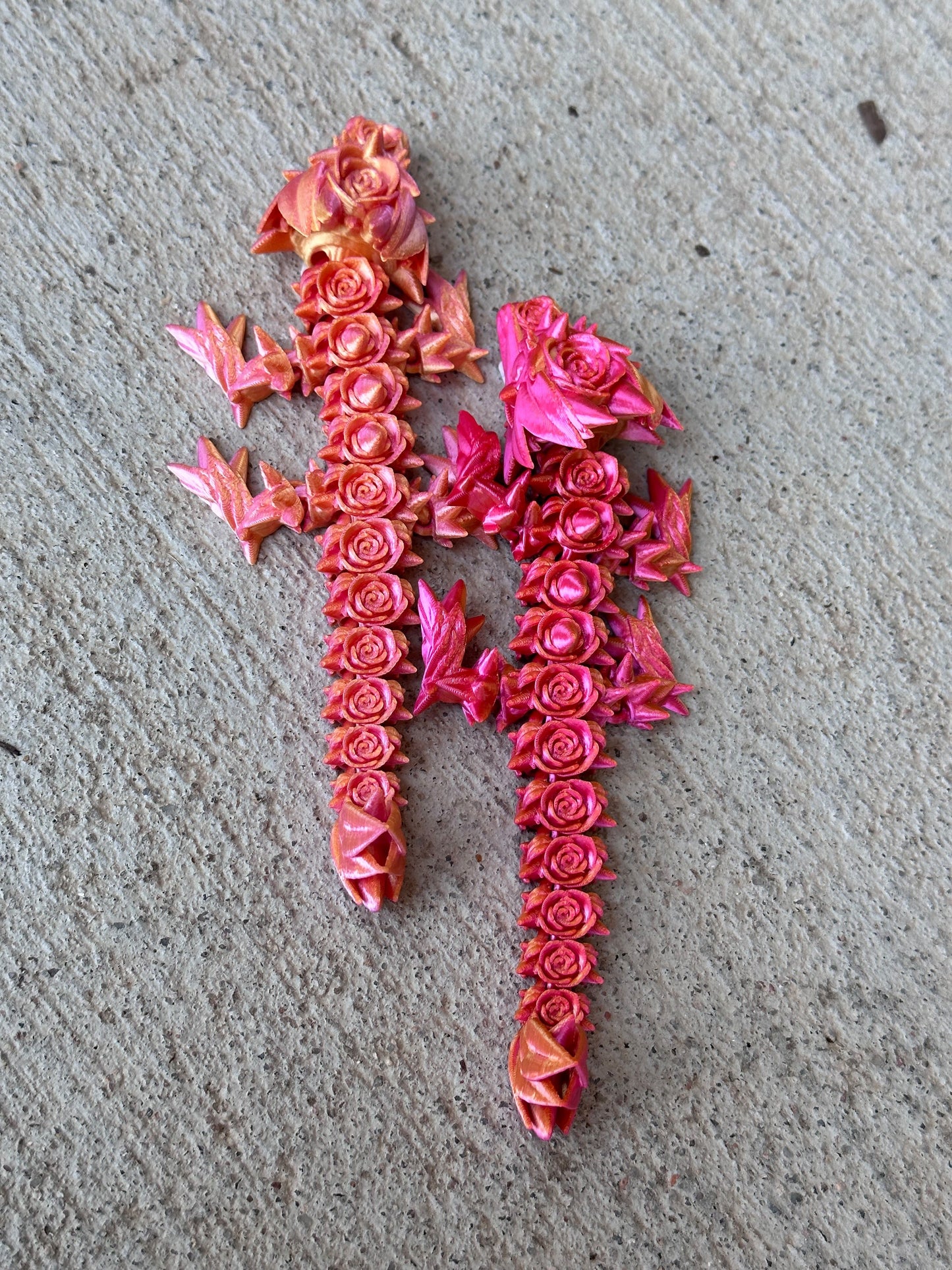 Rose Baby Dragon