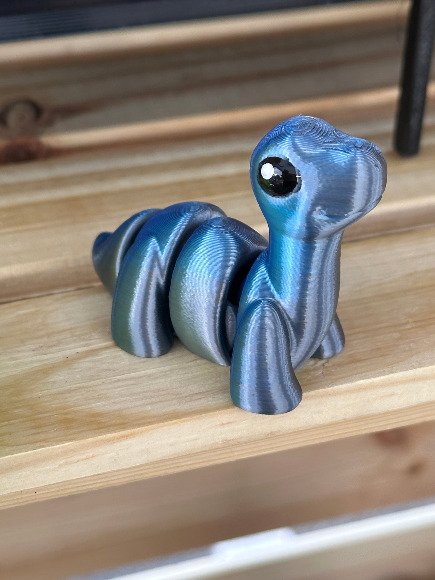Baby Brontosaurus