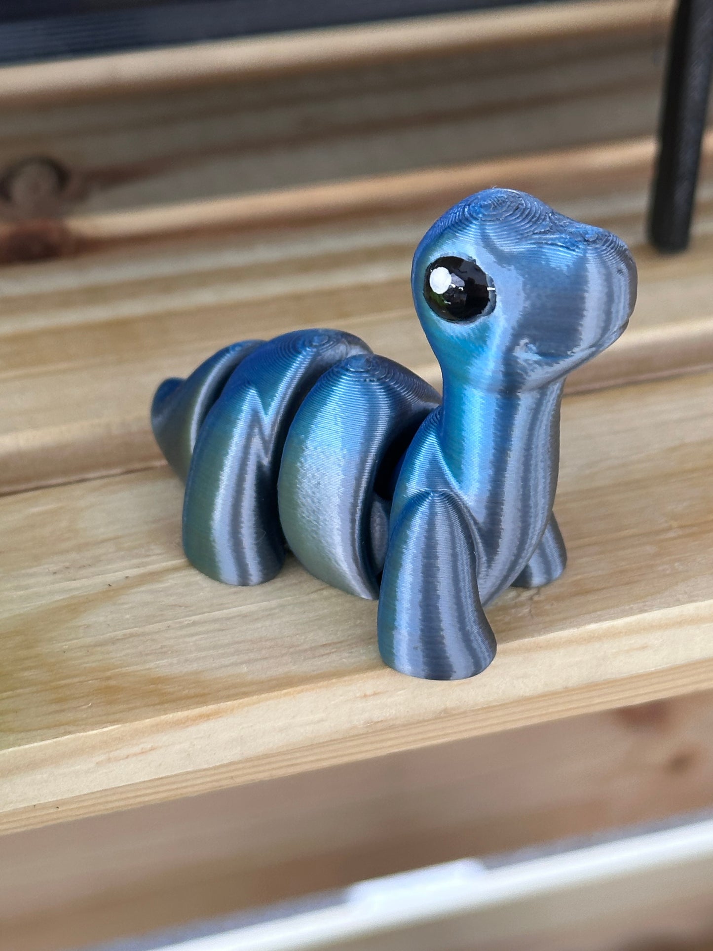 Baby Brontosaurus