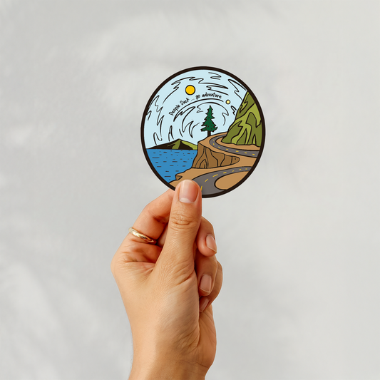 People Suck...Go Adventure