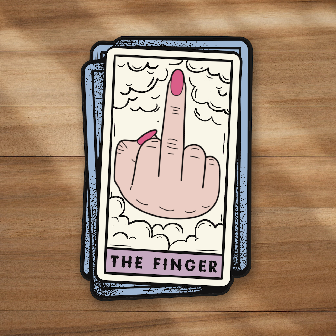 The Finger