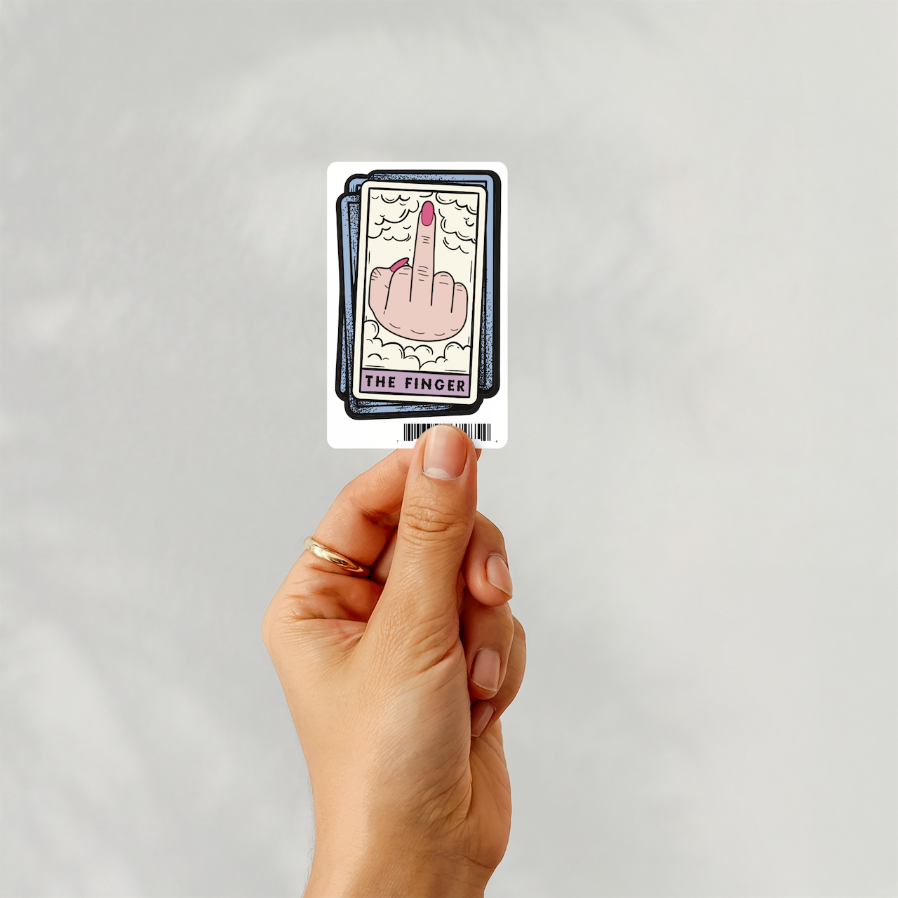 The Finger