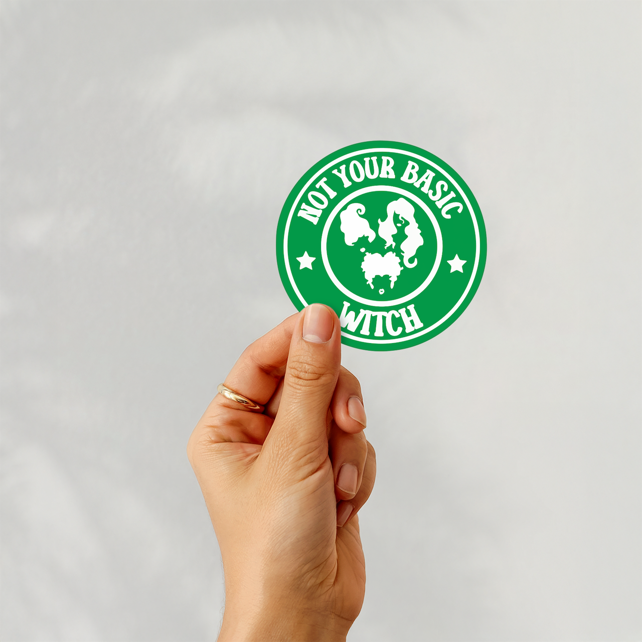 Not your Basic Witch