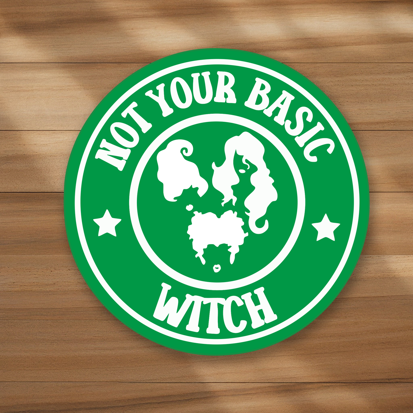Not your Basic Witch