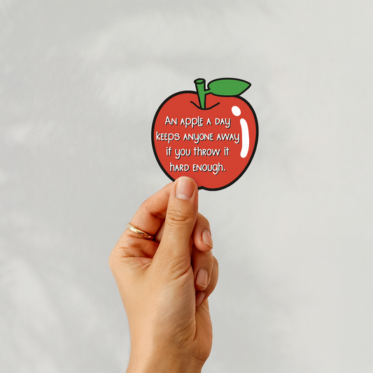 An Apple A Day