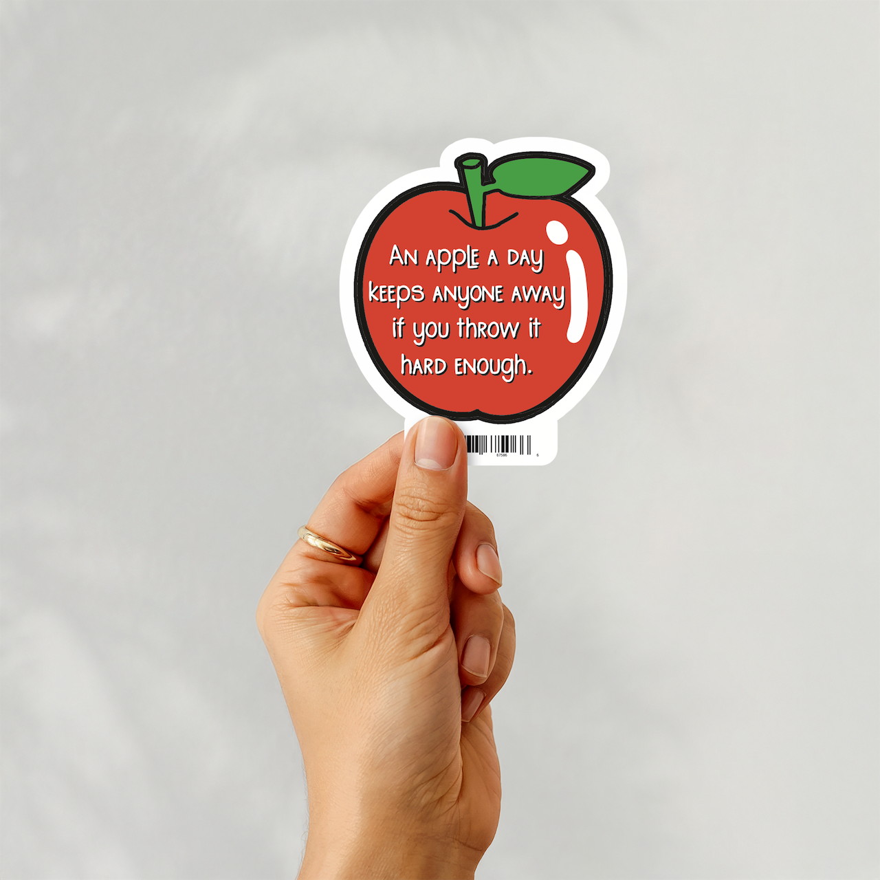An Apple A Day