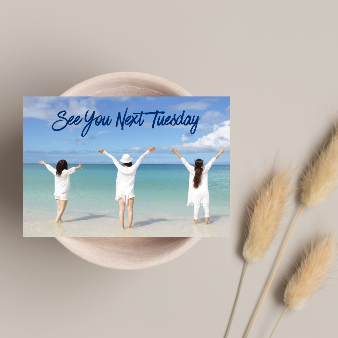 See You Next Tuesday - Ocean