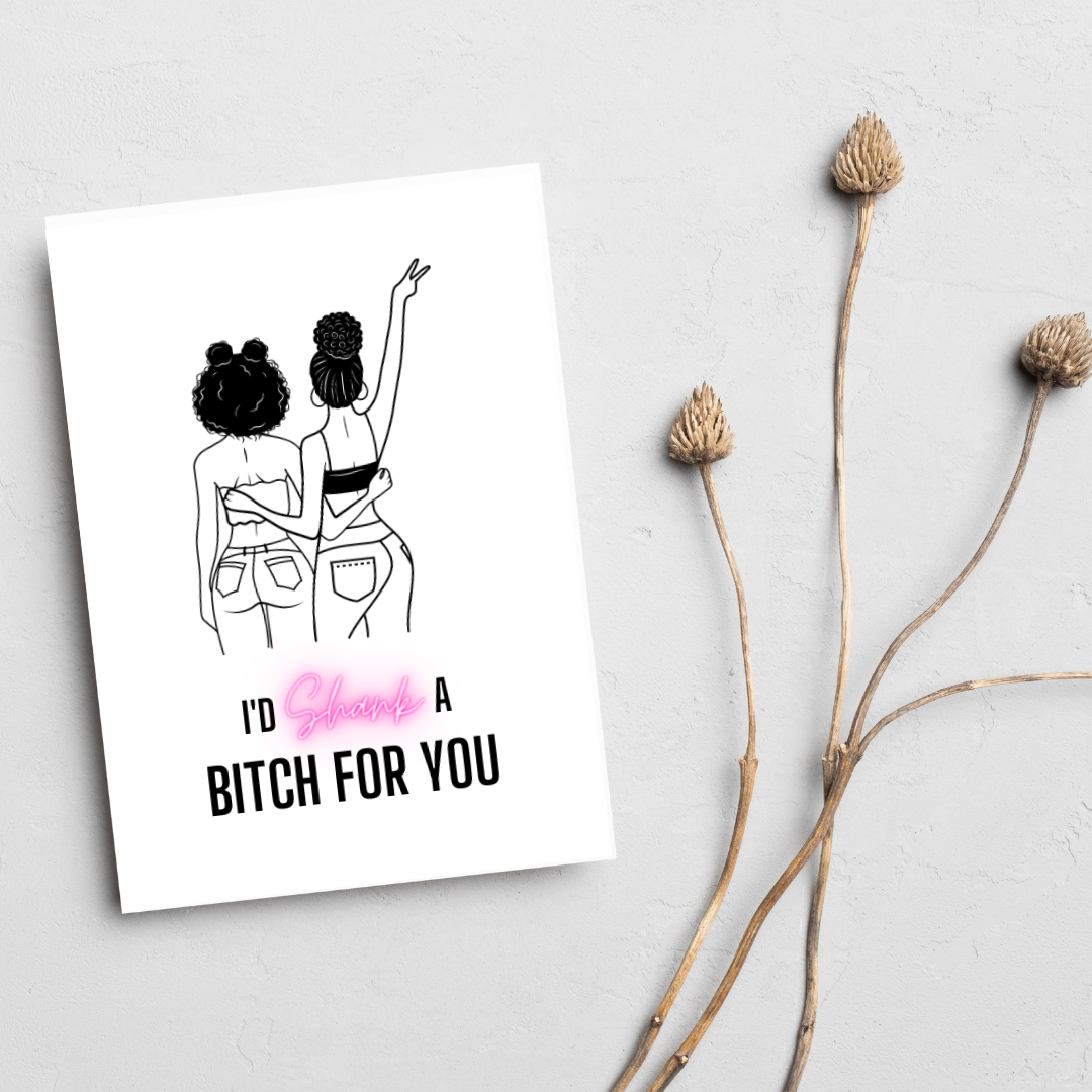 Shank A Bitch - Ponytails