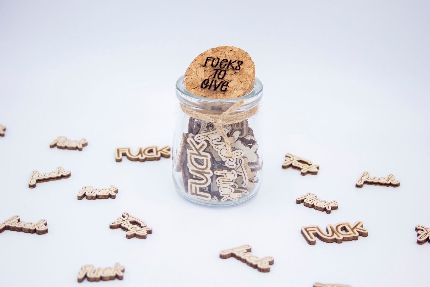 Jar of F*cks to Give