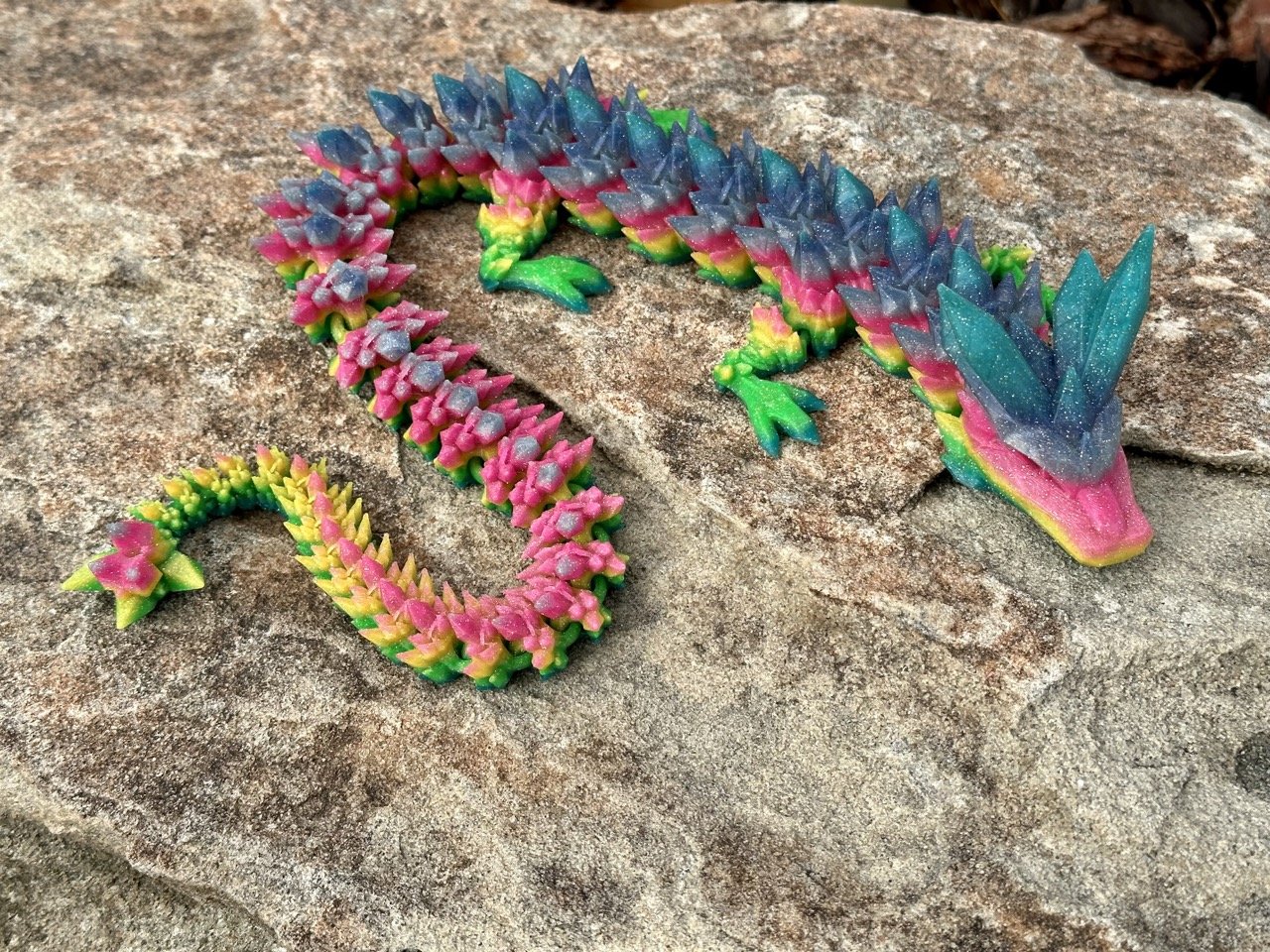 Crystal Dragon