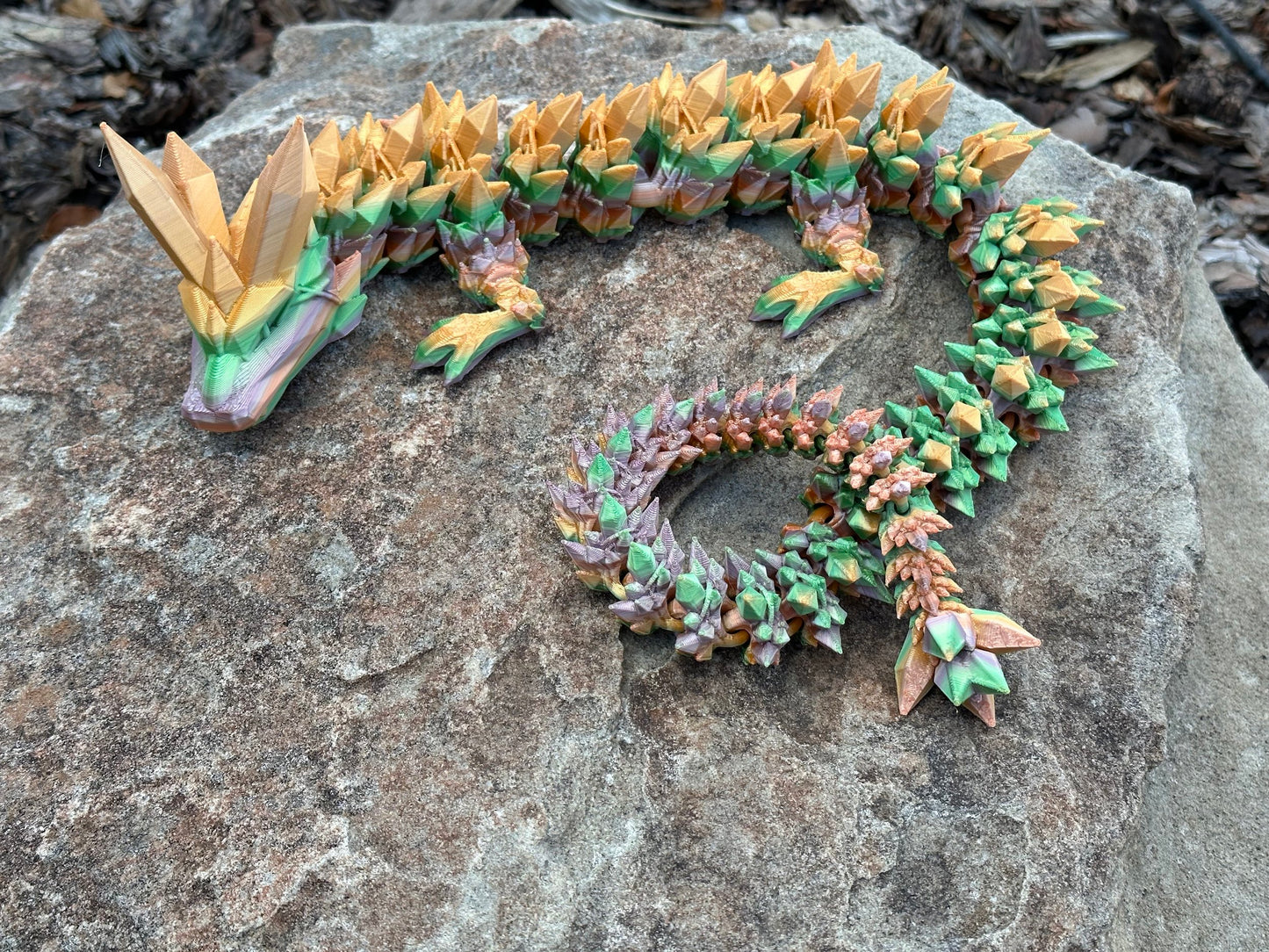 Crystal Dragon