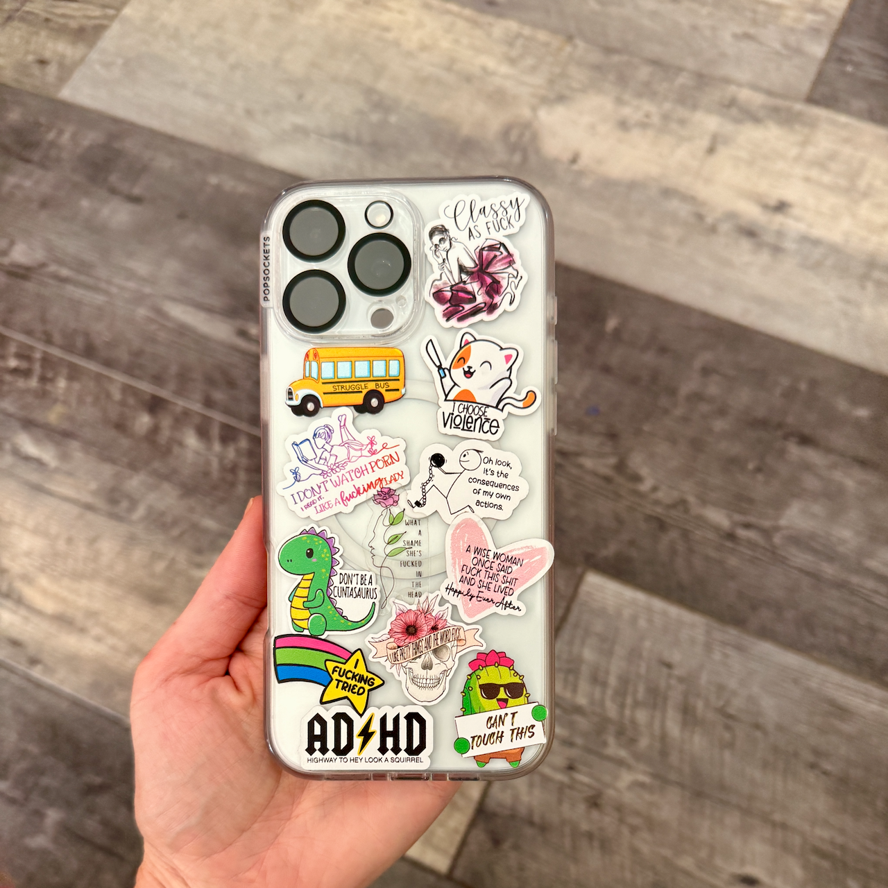 Mini-Size Stickers – lnzcustomdesign