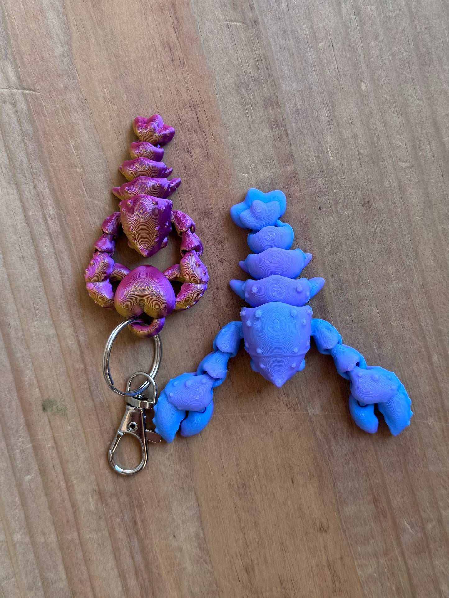 Lobster Keychain & Toy