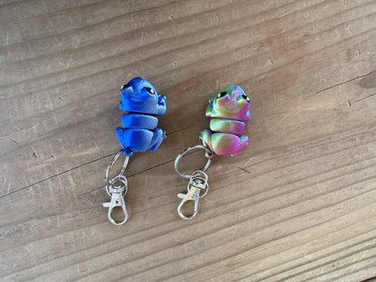 Baby Frog Keychain & Toy