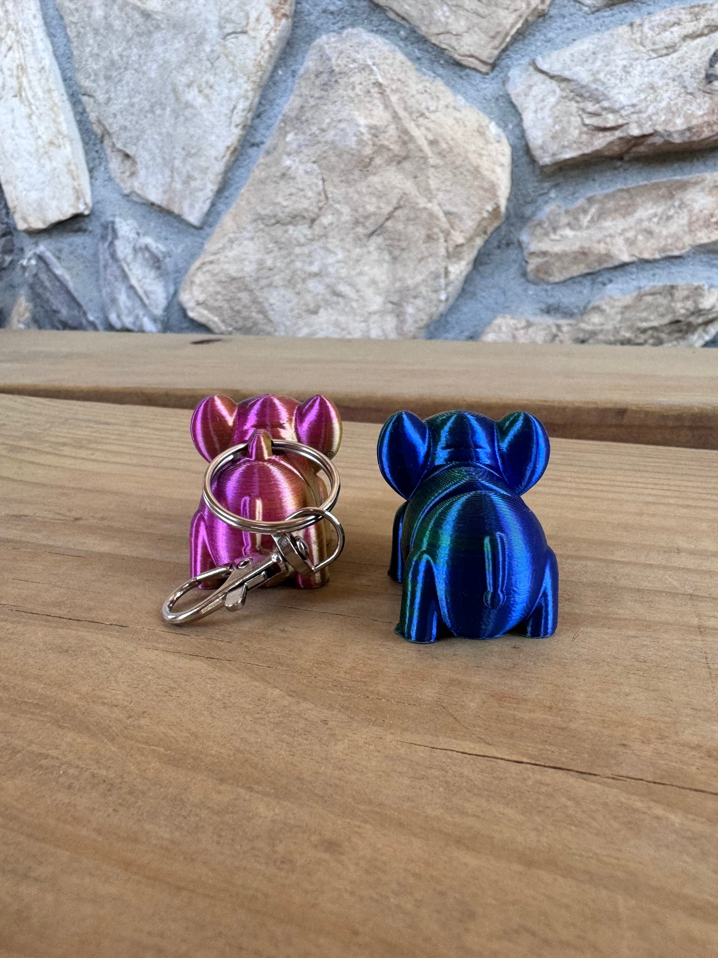 Elephant Keychain & Toy