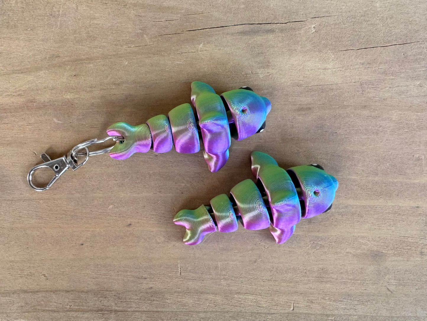 Dolphin Keychain & Toy