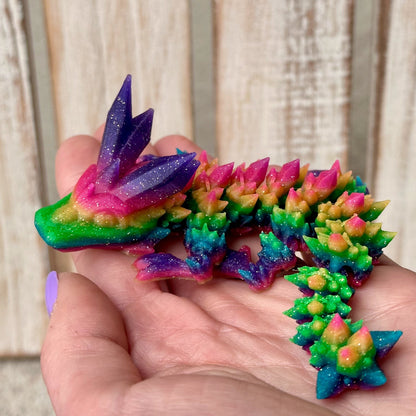 Crystal Baby Dragon