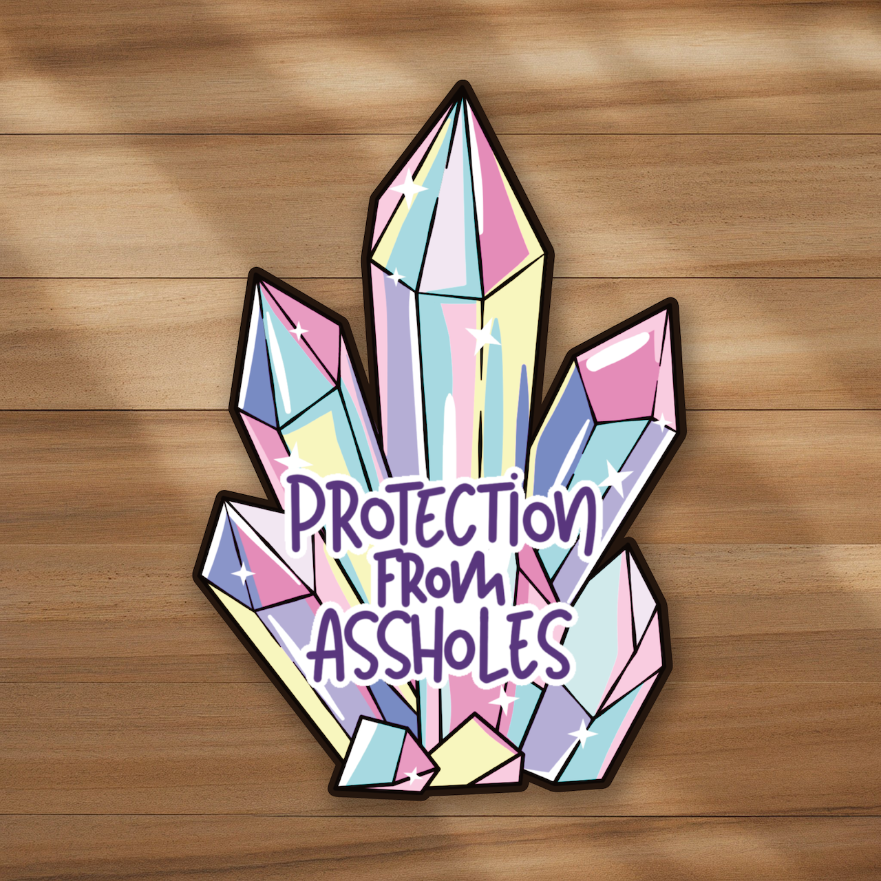 Protection from Assholes