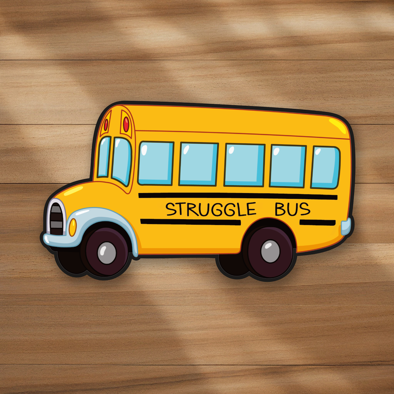 Struggle Bus