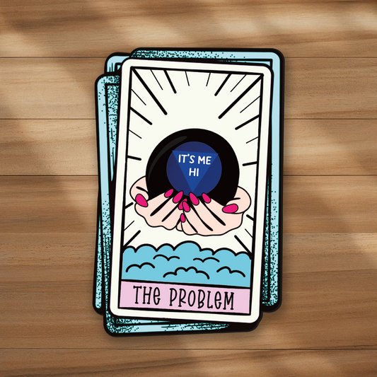 Mini Size - The Problem.  It's Me, Hi.