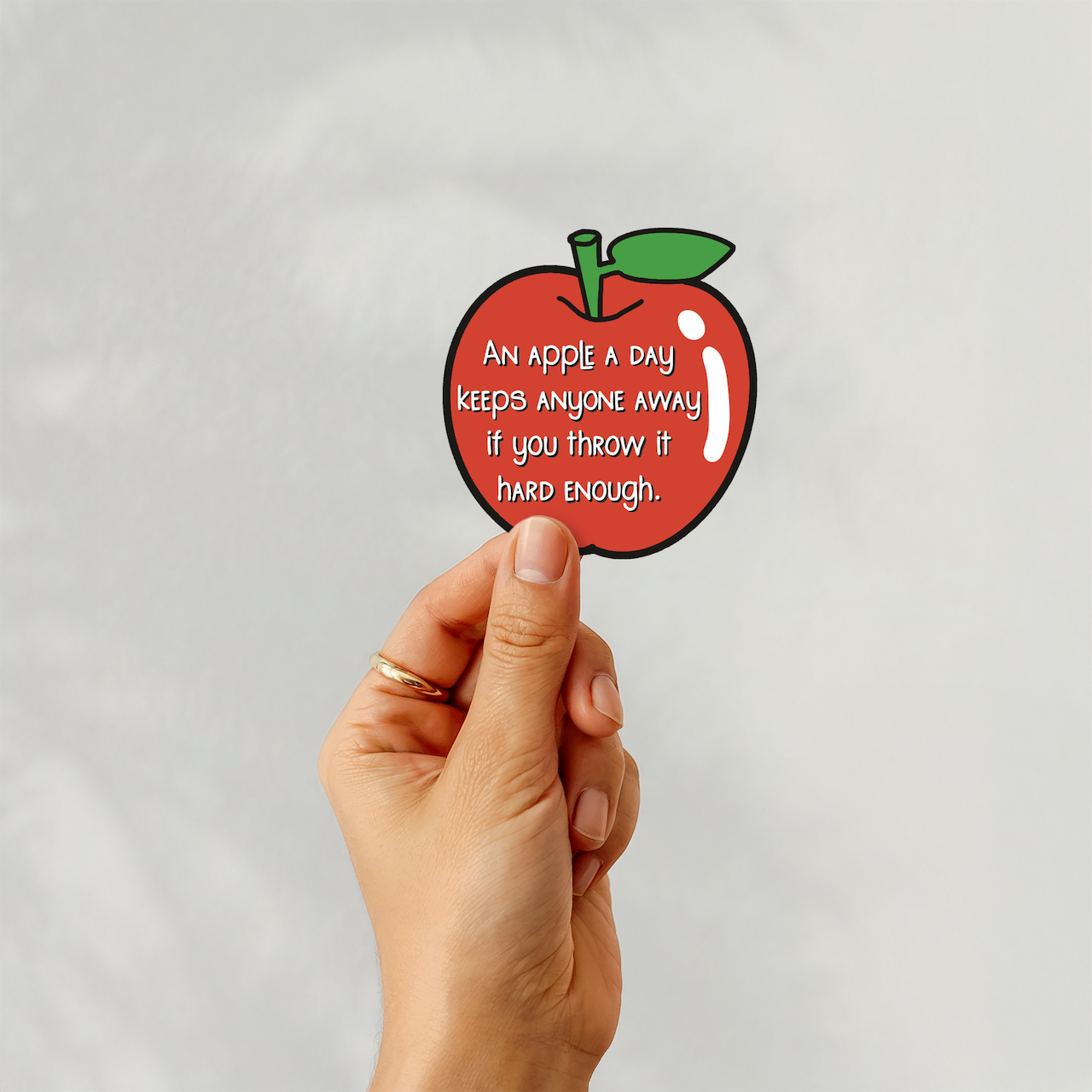 An Apple A Day