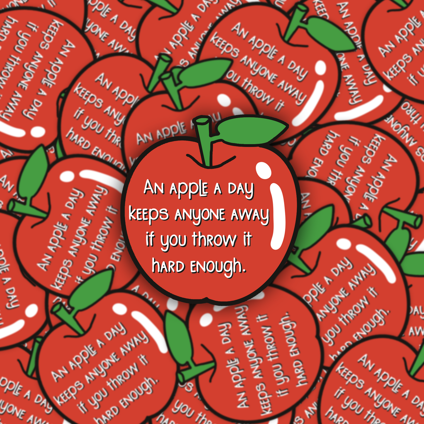 An Apple A Day